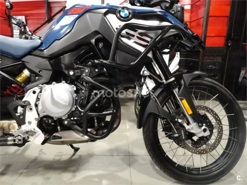 BMW F 850 GS – Vista 3