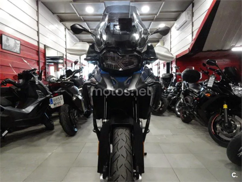 BMW F 850 GS – Vista 4