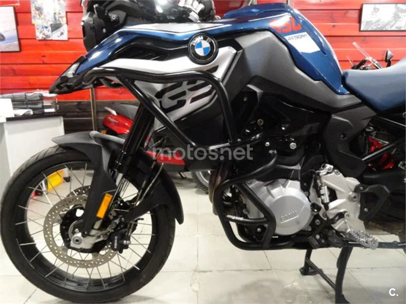 BMW F 850 GS – Vista 5