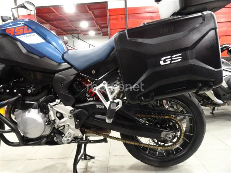 BMW F 850 GS – Vista 6