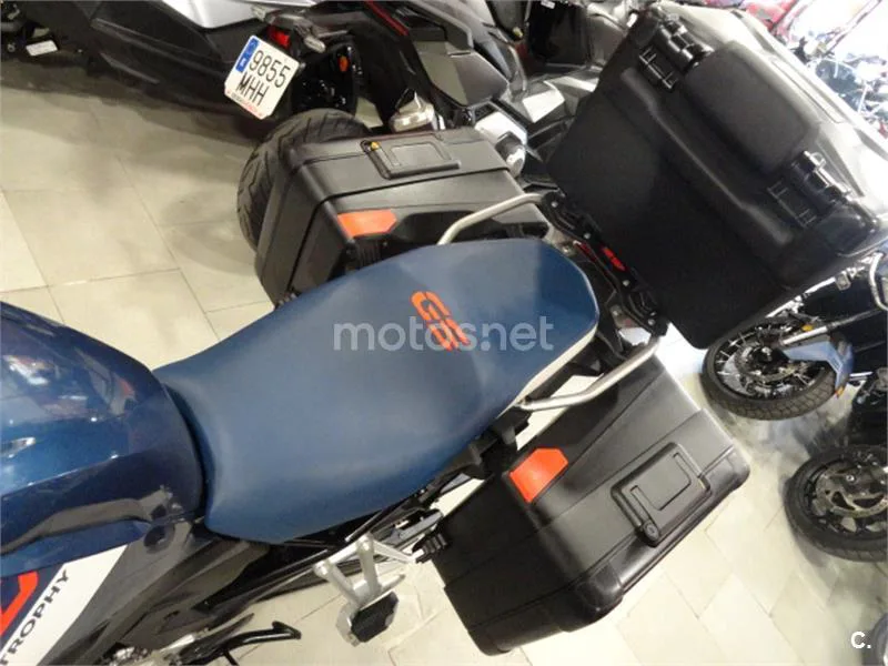 BMW F 850 GS – Vista 8