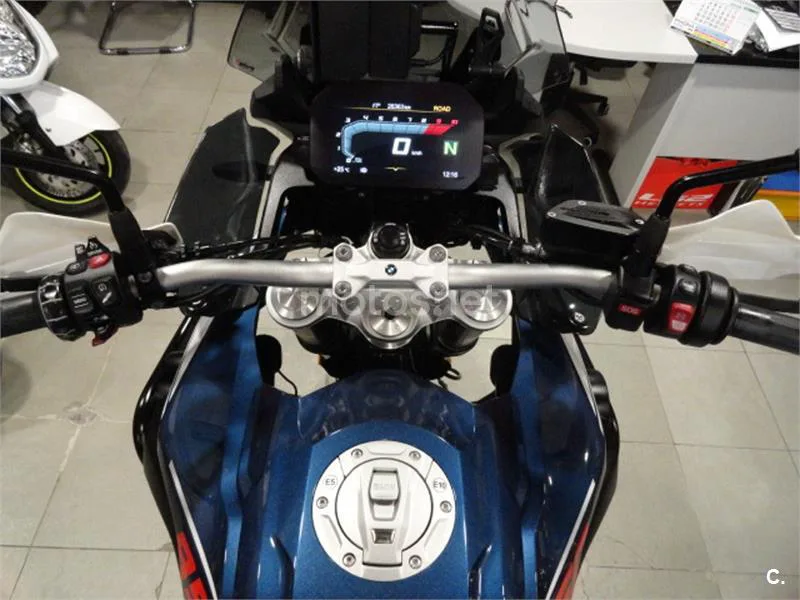 BMW F 850 GS – Vista 9