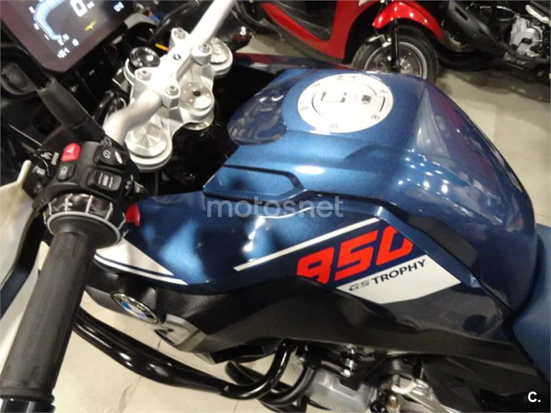 BMW F 850 GS – Vista 10