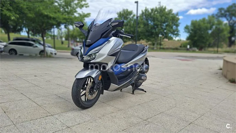Honda Forza 125 – Vista 2