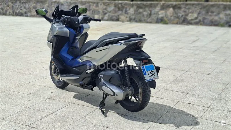 Honda Forza 125 – Vista 4