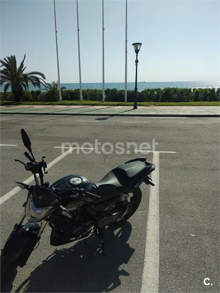 Keeway RKS 125 Sport – Vista 2