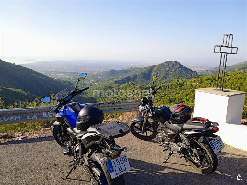 Keeway RKS 125 Sport – Vista 4