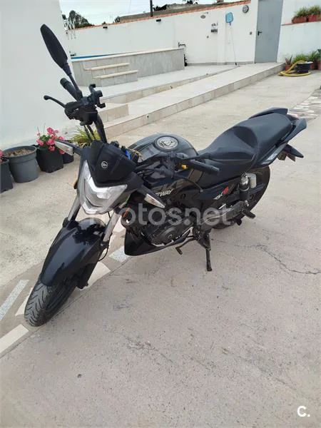 Keeway RKS 125 Sport – Vista 8