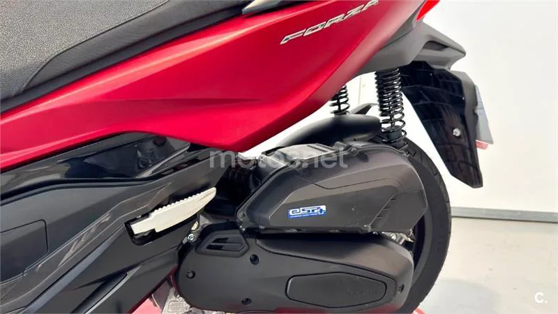 Honda Forza 125 – Vista 5