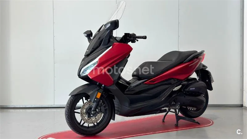 Honda Forza 125 – Vista 6