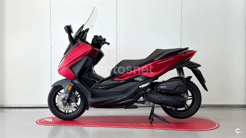 Honda Forza 125 – Vista 7