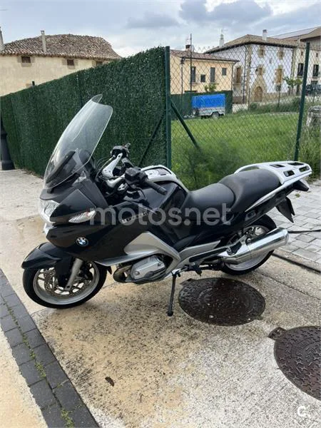 BMW R 1200 RT – Vista 2