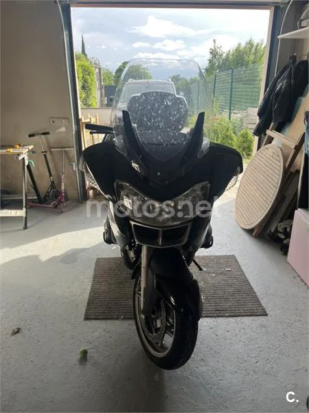 BMW R 1200 RT – Vista 3