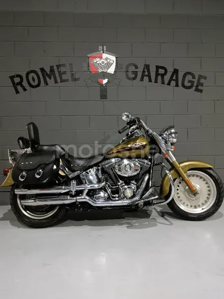 Harley-Davidson Fat Boy 10.800 € 2006 Barcelona - 1