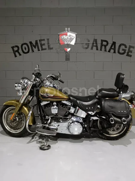 Harley-Davidson Fat Boy 10.800 € 2006 Barcelona - 2