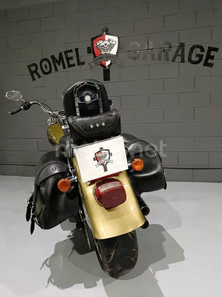 Harley-Davidson Fat Boy - Vista 12