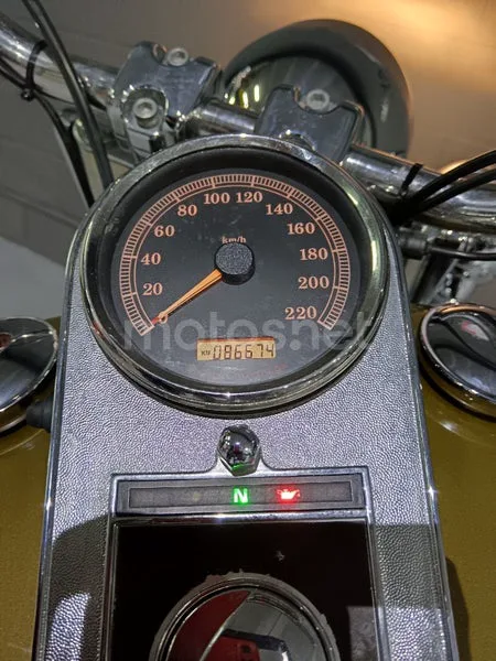 Harley-Davidson Fat Boy - Vista 14