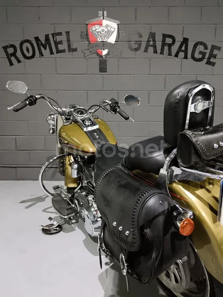 Harley-Davidson Fat Boy - Vista 15
