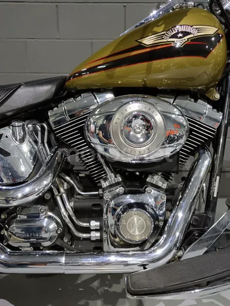 Harley-Davidson Fat Boy - Vista 3