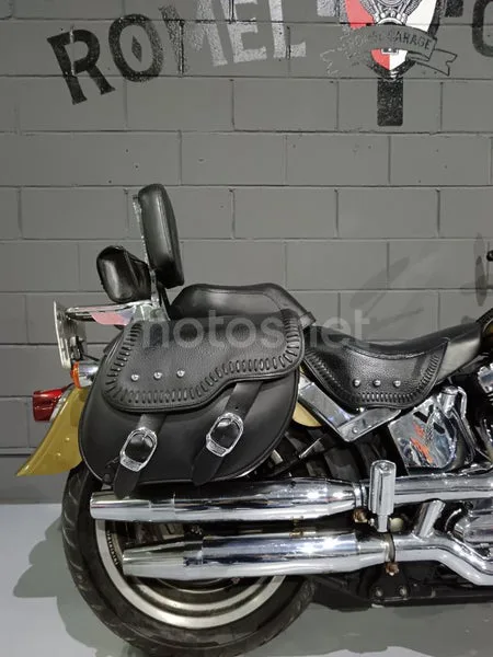 Harley-Davidson Fat Boy - Vista 5