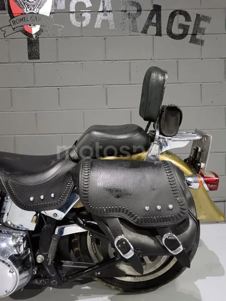 Harley-Davidson Fat Boy - Vista 6
