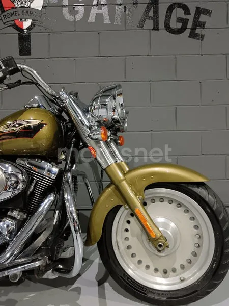 Harley-Davidson Fat Boy - Vista 7