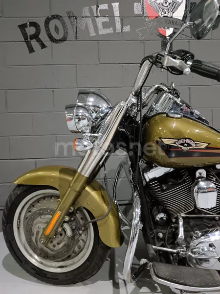 Harley-Davidson Fat Boy - Vista 8