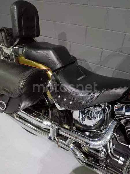 Harley-Davidson Fat Boy - Vista 9