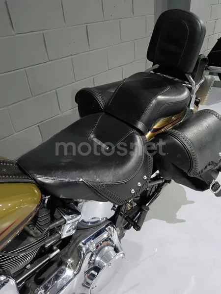 Harley-Davidson Fat Boy - Vista 10