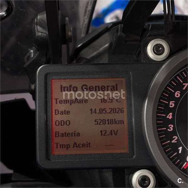 KTM 1090 Adventure – Vista 14