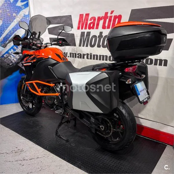 KTM 1090 Adventure – Vista 4