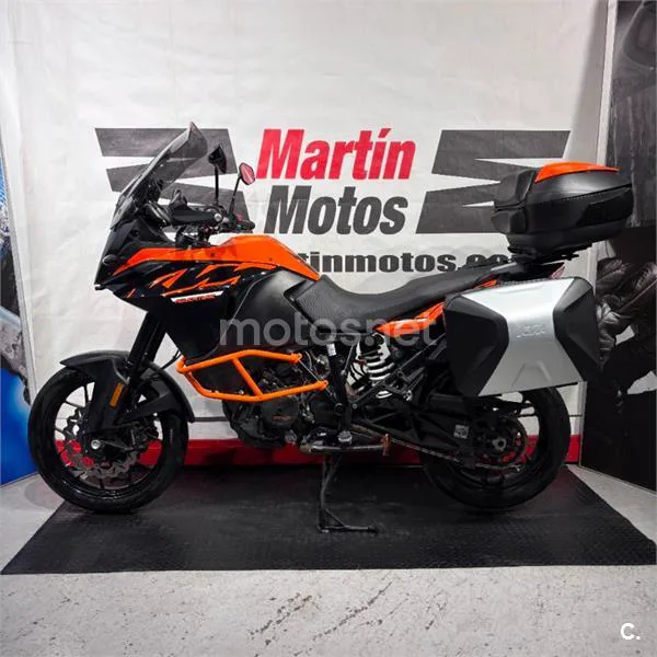 KTM 1090 Adventure – Vista 5