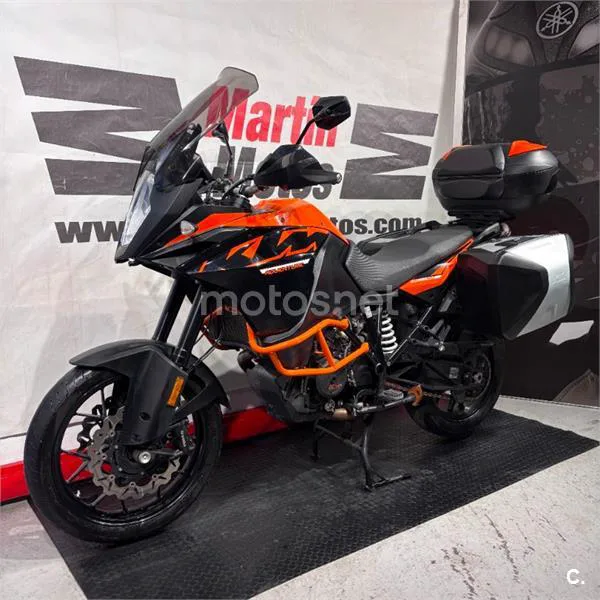 KTM 1090 Adventure – Vista 6