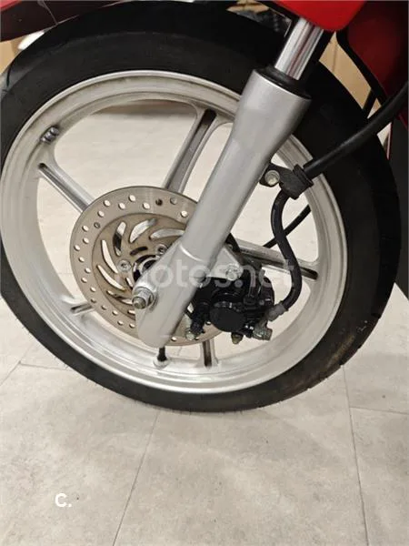Honda Vision – Vista 6