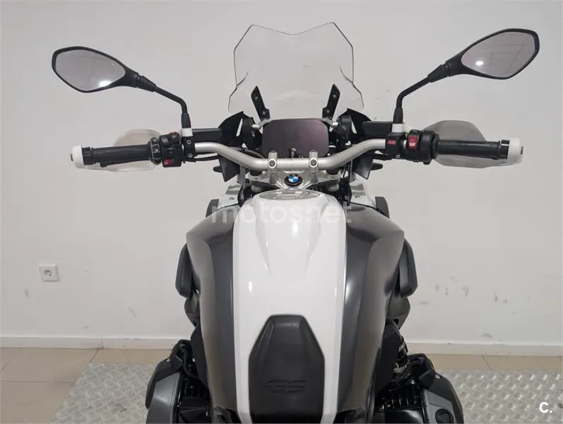 BMW R 1250 GS – Vista 15