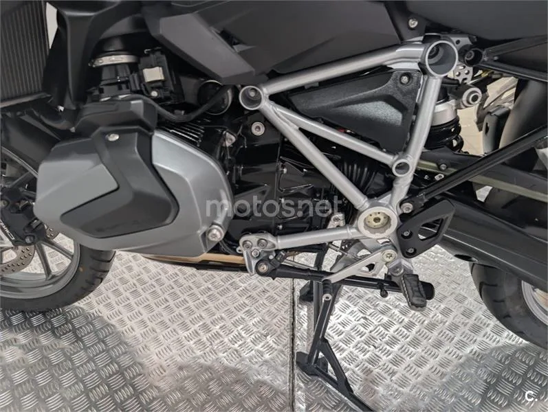 BMW R 1250 GS – Vista 21
