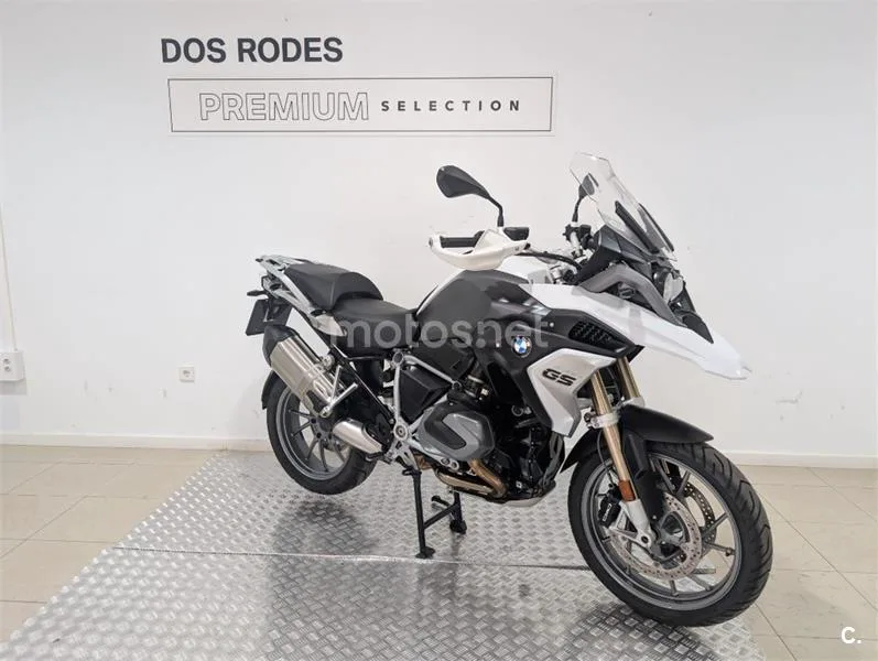 BMW R 1250 GS – Vista 4
