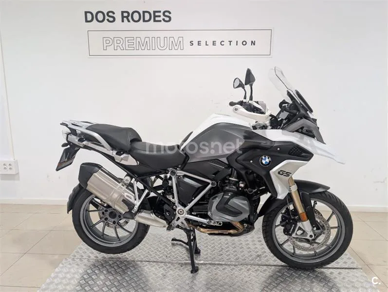 BMW R 1250 GS – Vista 5