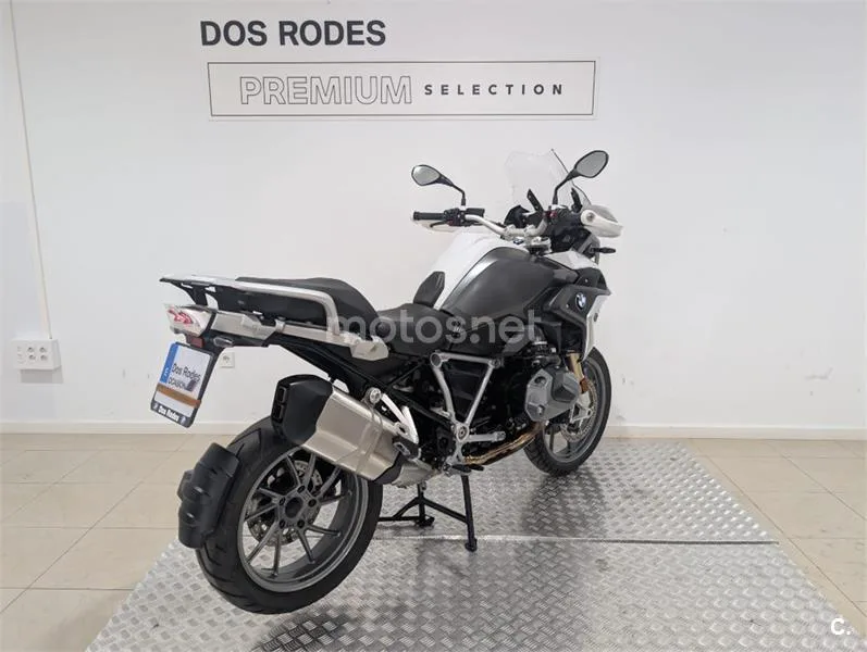 BMW R 1250 GS – Vista 7