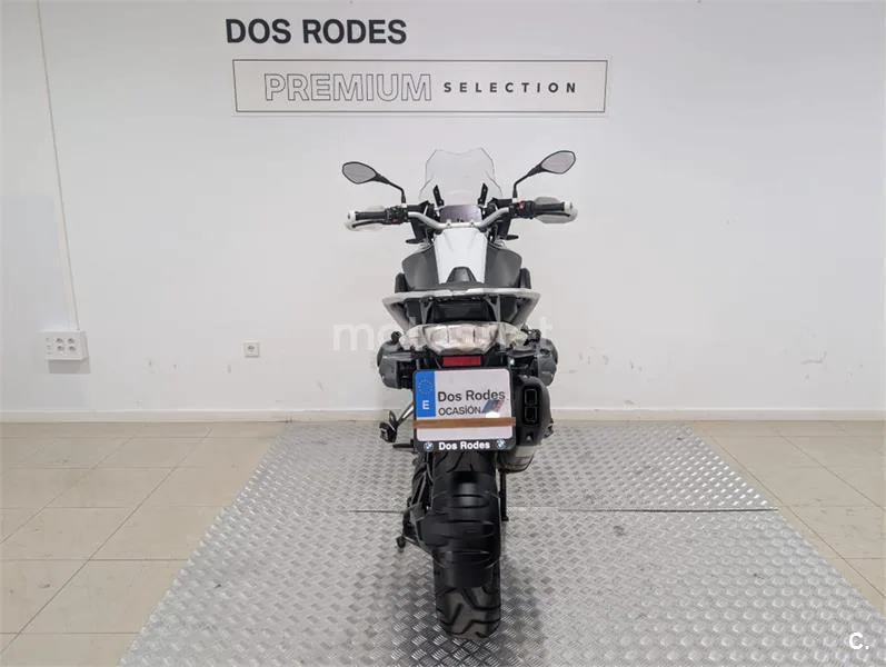 BMW R 1250 GS – Vista 8