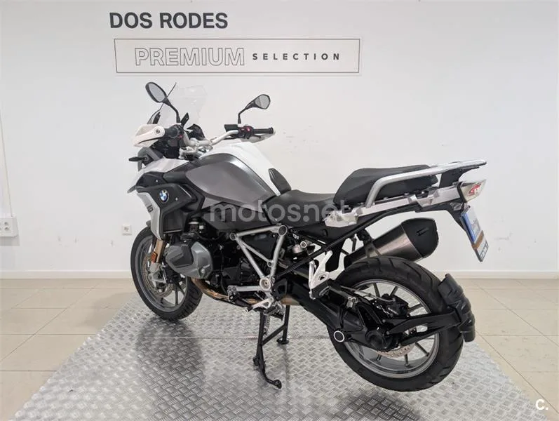 BMW R 1250 GS – Vista 9