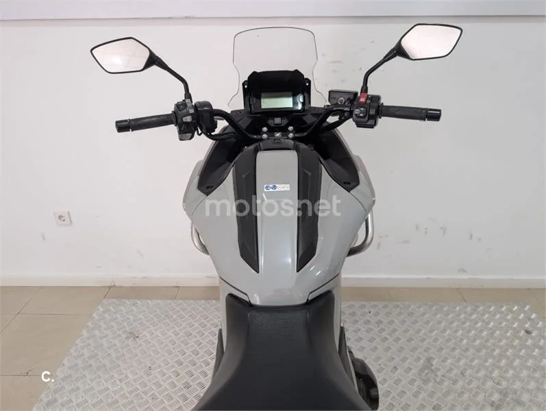 Honda NC 750 X – Vista 13