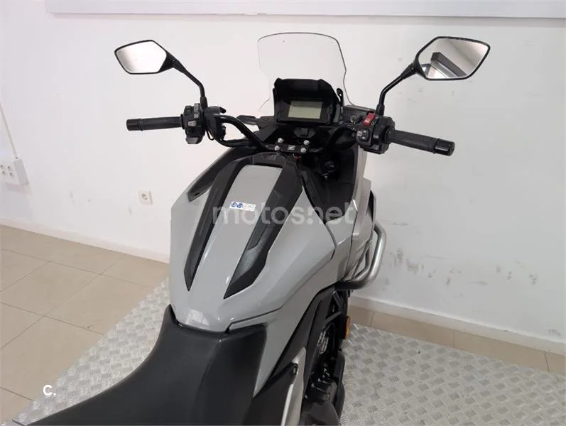 Honda NC 750 X – Vista 14