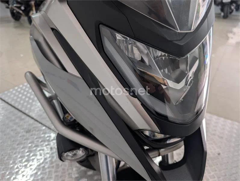 Honda NC 750 X – Vista 15