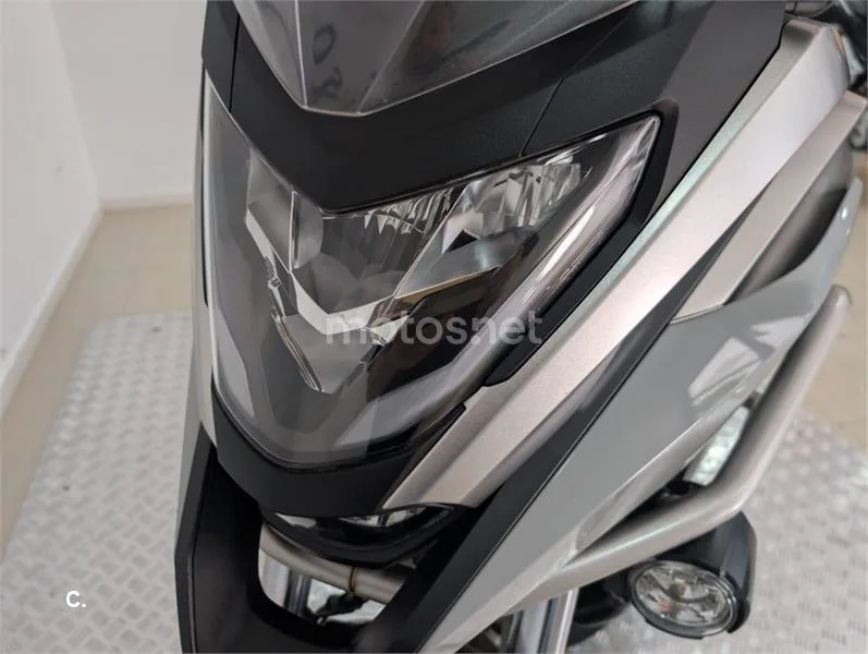 Honda NC 750 X – Vista 16