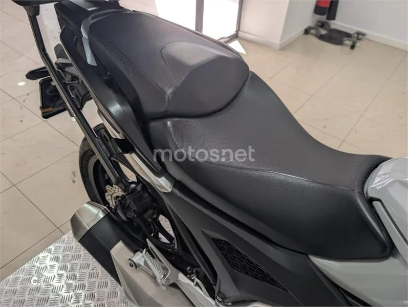Honda NC 750 X – Vista 17