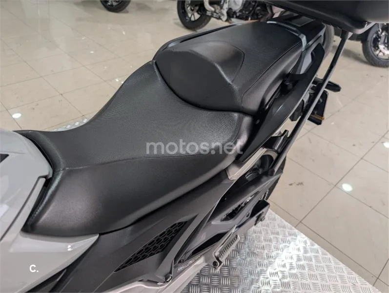 Honda NC 750 X – Vista 19