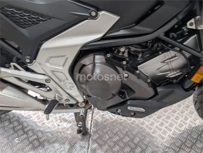 Honda NC 750 X – Vista 20