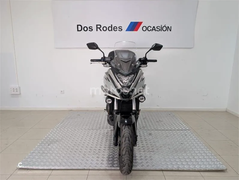 Honda NC 750 X – Vista 3