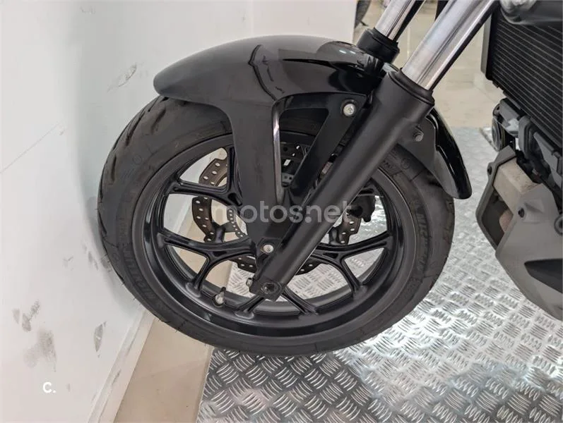 Honda NC 750 X – Vista 22